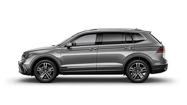 Volkswagen The New Tiguan