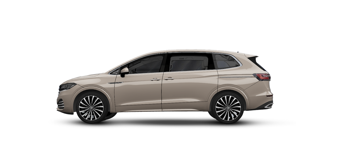 Volkswagen Viloran